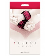 БЕЛЕЗНИЦИ - БЕЛЕЗНИЦИ SINFUL РОЗОВИ от SexOutlet.bg БЕЛЕЗНИЦИ SINFUL РОЗОВИ от SexOutlet.bg